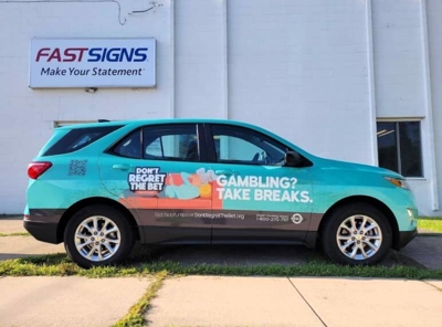 Vehicle Wraps & Graphics Photo
